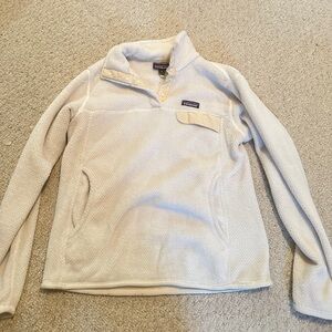 Patagonia fleece